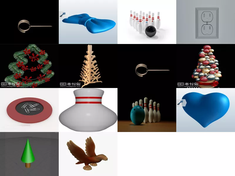 Top 14 Pin 3D Models for Free Newest 2022