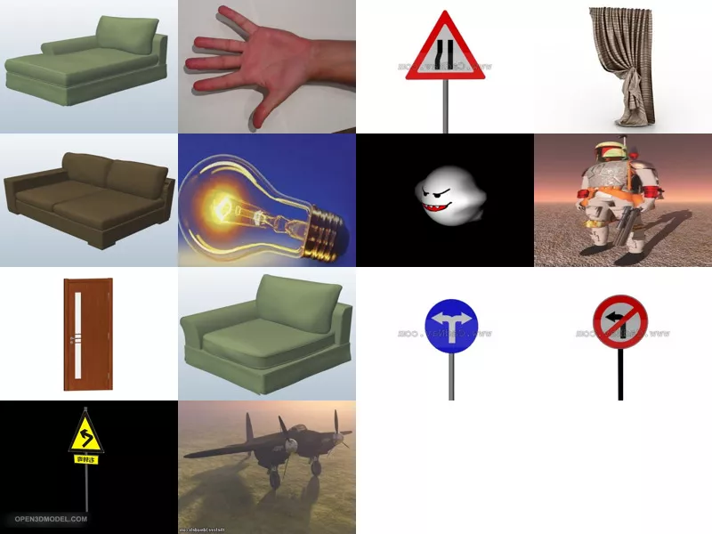 Top 14 Right 3D Models Newest 2022