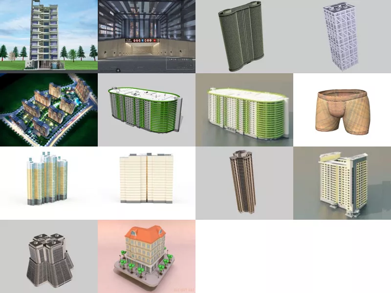 Top 14 Rise 3D Models Most Recent 2022