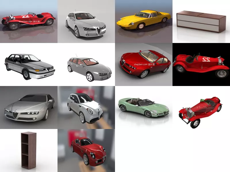 Top 14 Romeo 3D Models Most Recent 2022