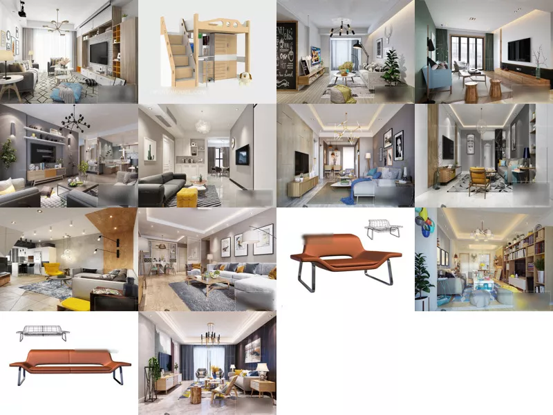 Top 14 Scandinavian 3D Models Most Recent 2022