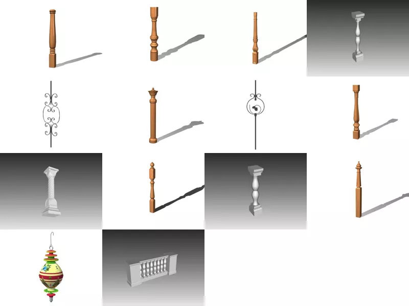 Top 14 Spindle 3D Models Most Recent 2022