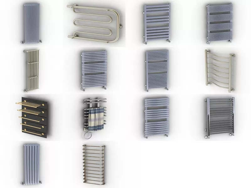 Top 14 Towel Rail 3D Models for Rendering Newest 2022