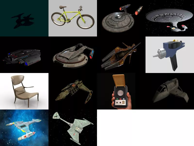 Top 14 Trek 3D Models Resources Most Recent 2022