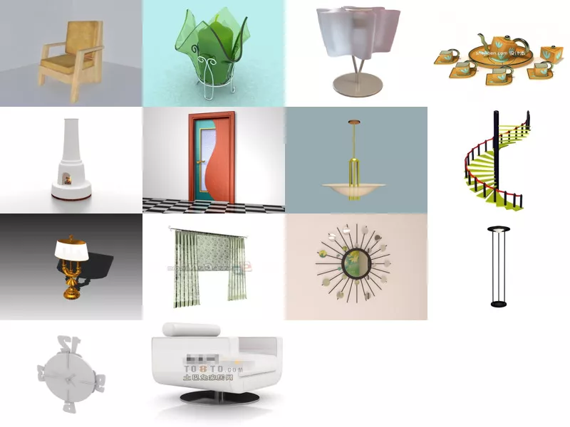 Top 14 Unique 3D Models Resources Most Recent 2022