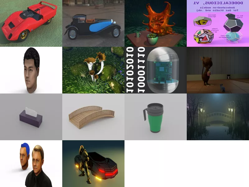 Top 14 Use 3D Models Resources Most Recent 2022