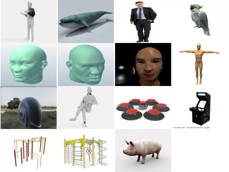 Top 15 Adult 3D Models Latest 2022