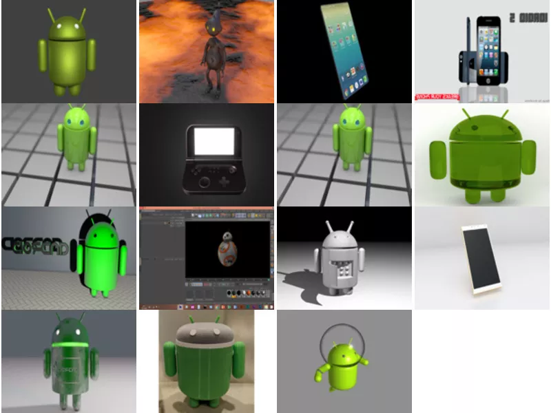Top 15 Android 3D Models Newest 2022