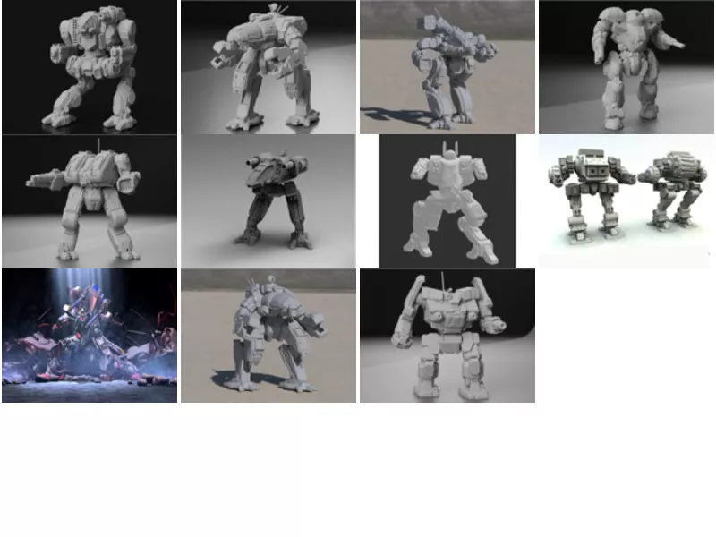 Top 15 Battletech 3D Models Latest 2022