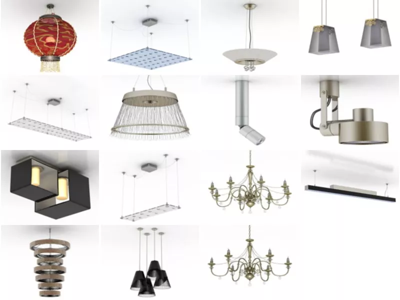 Top 15 Free 3D Ceiling Models for Design Most Recent 2022