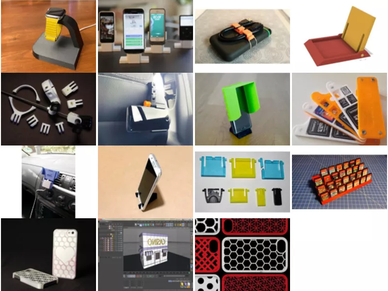 Top 15 Customizable 3D Models Stuff Newest 2022