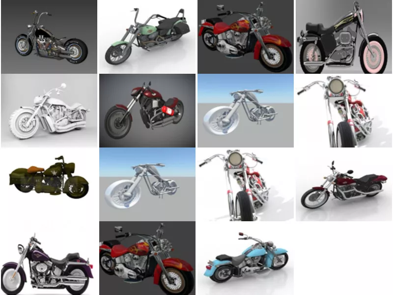 Top 15 Davidson 3D Models Resources Most Recent 2022