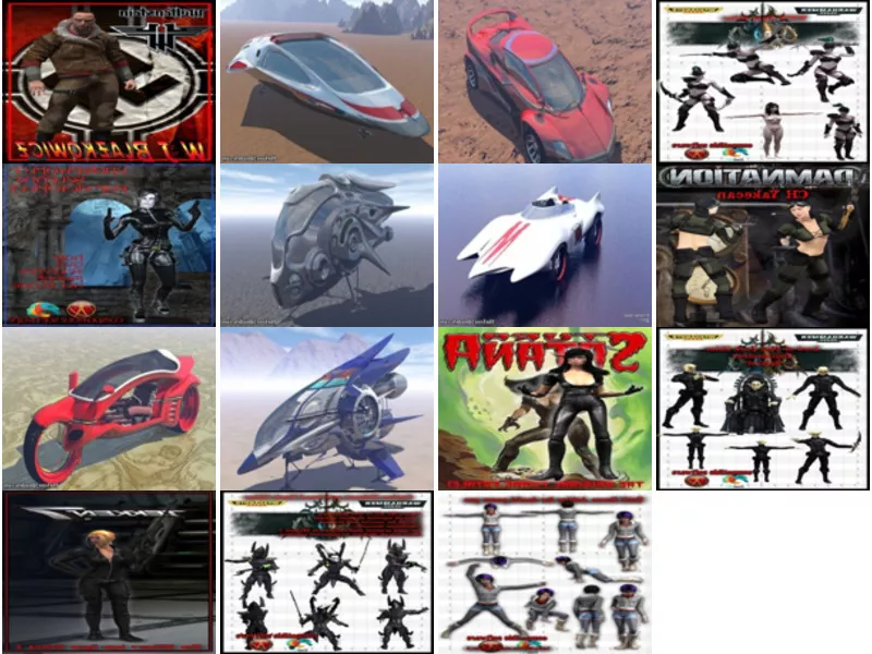 Top 15 Daz3d 3D Models for Free Latest 2022