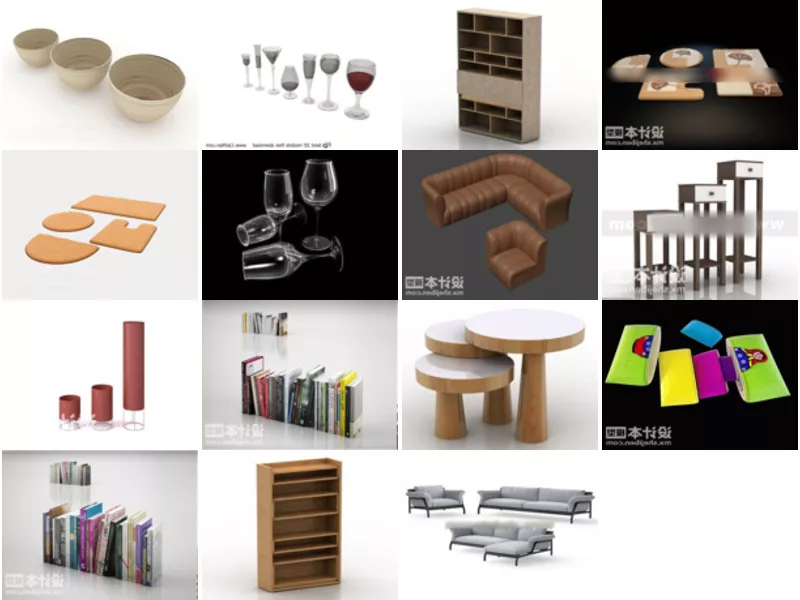 Top 15 Different 3D Models Most Recent 2022