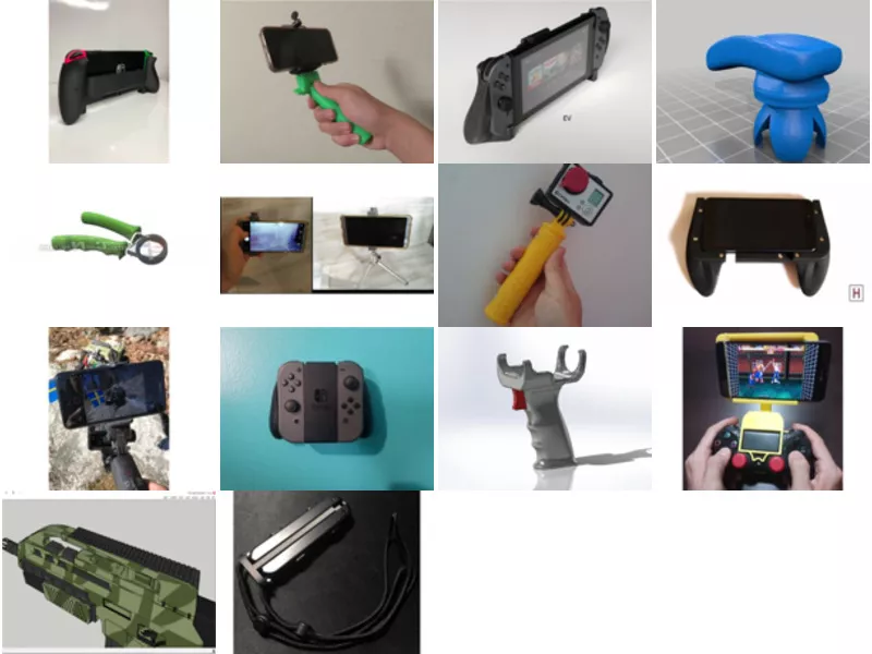 Top 15 Grip 3D Models Stuff Newest 2022