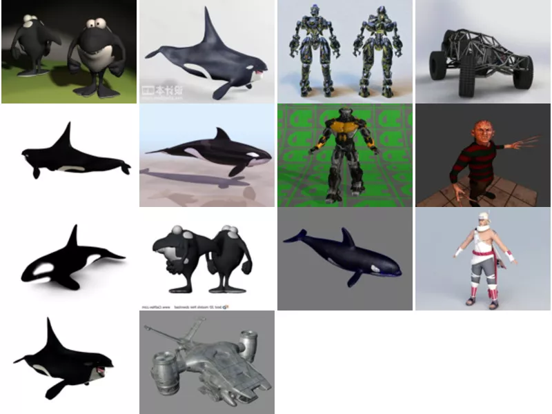Top 15 Killer 3D Models Resources Most Recent 2022