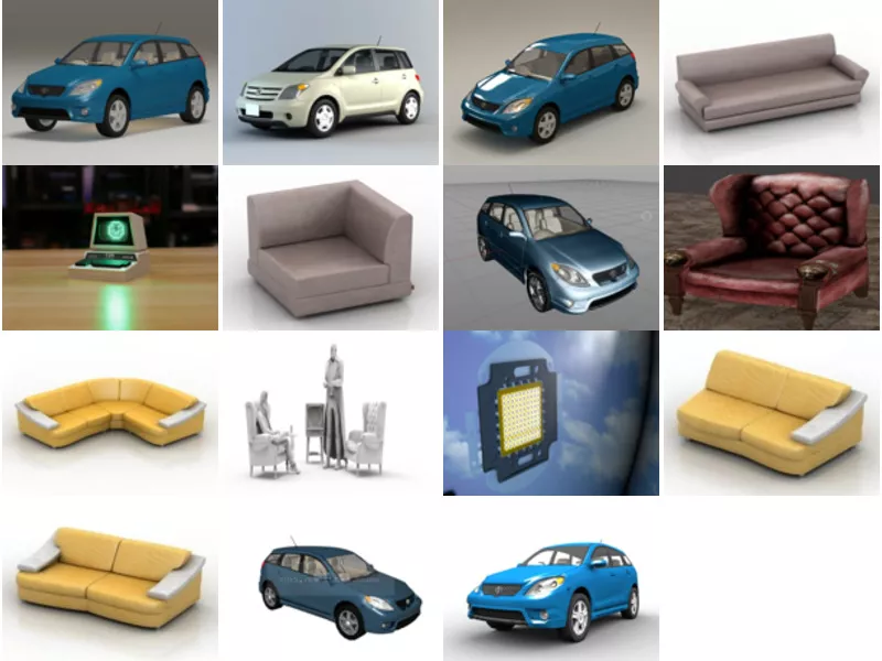 Top 15 Matrix 3D Models for Rendering Newest 2022