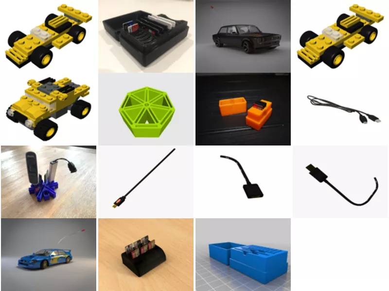 Top 15 Micro 3D Models Latest 2022