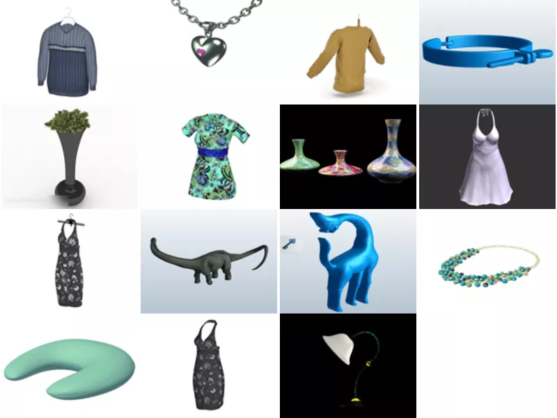 Top 15 Neck 3D Models for Rendering Newest 2022