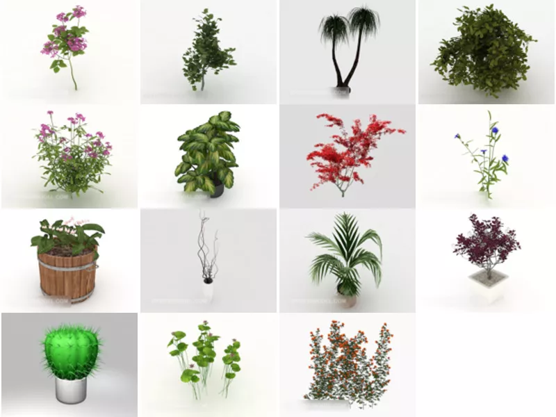 Top 15 Free 3D Ornamental Models Most Recent 2022