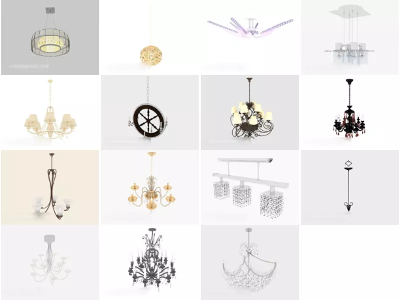 Top 15 Process 3D Models Most Recent 2022