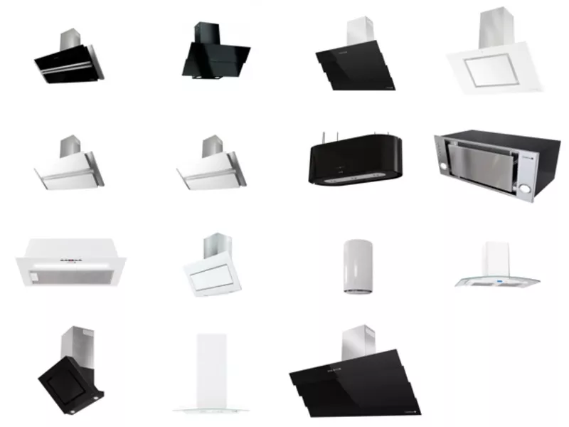 Top 15 Rangehood 3D Models Newest 2022