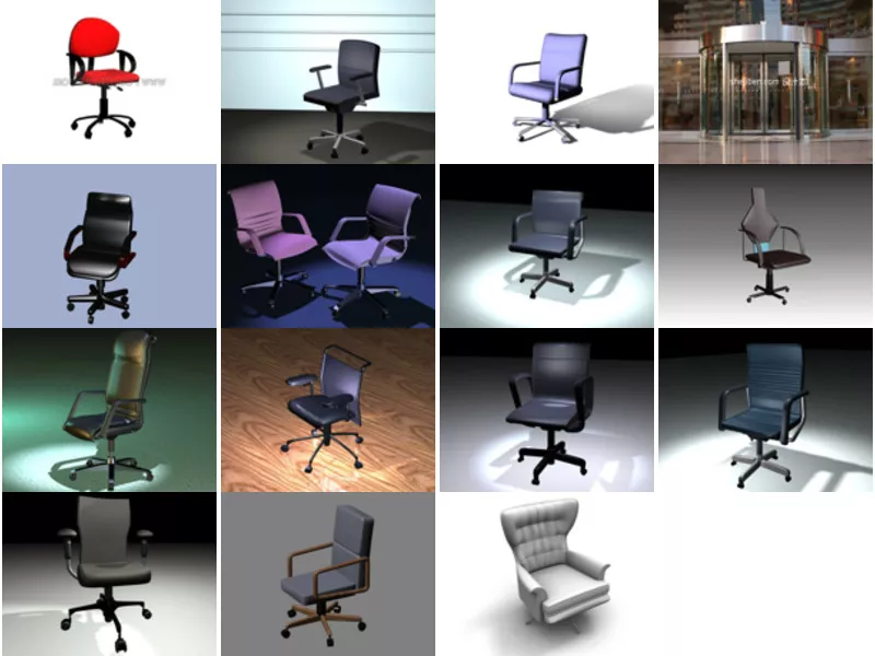Top 15 Revolving 3D Models for Free Newest 2022