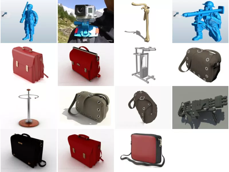 Top 15 Shoulder 3D Models Newest 2022