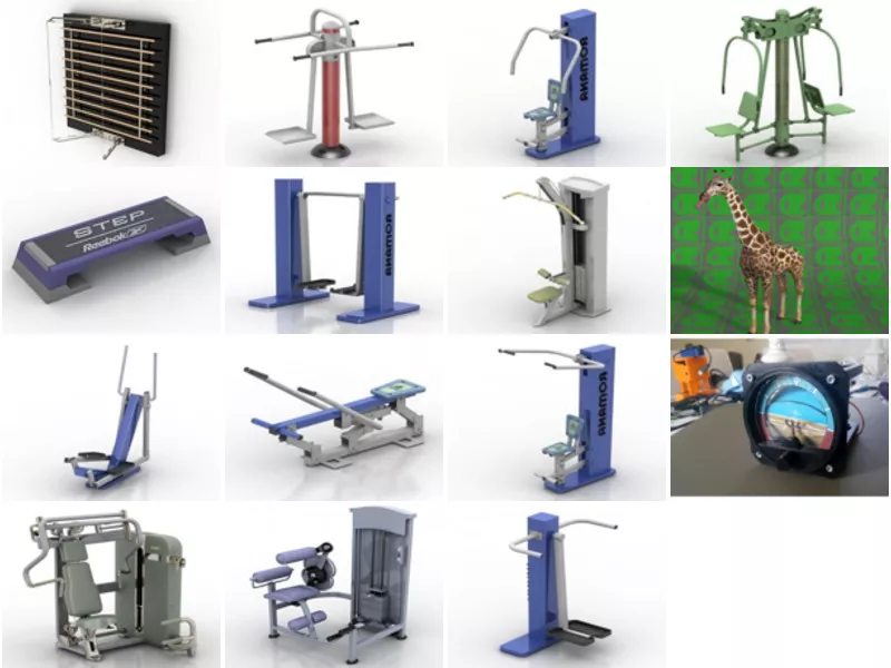 Top 15 Simulator 3D Models Newest 2022