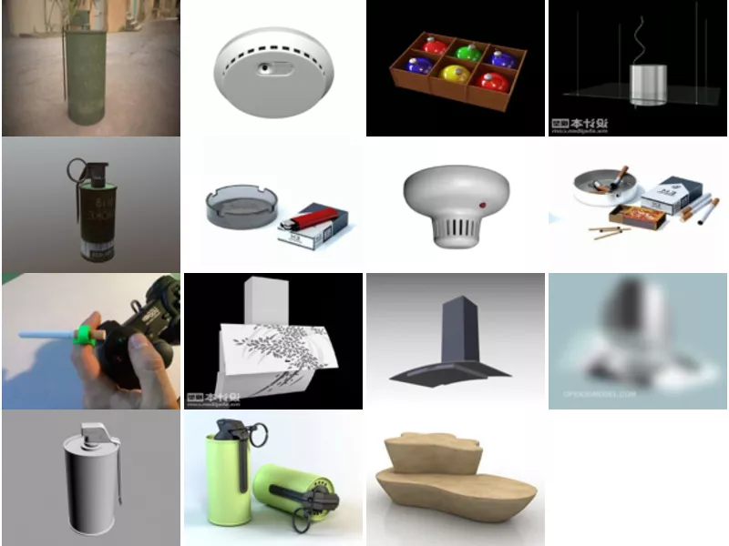 Top 15 Smoke 3D Models for Rendering Newest 2022