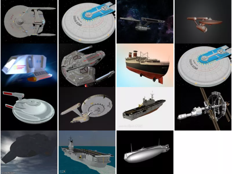 Top 15 Uss 3D Models Newest 2022