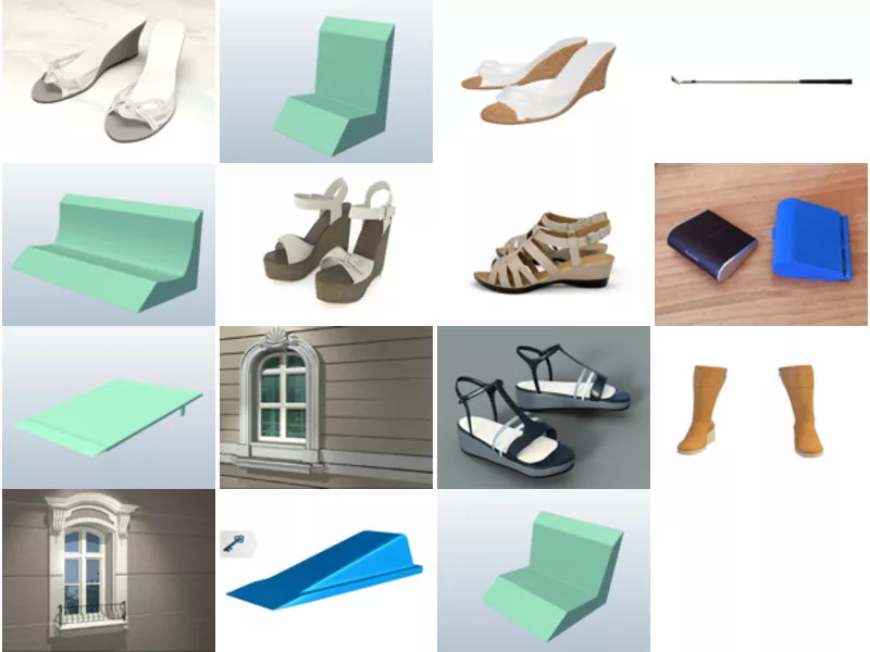 Top 15 Wedge 3D Models Resources Latest 2022