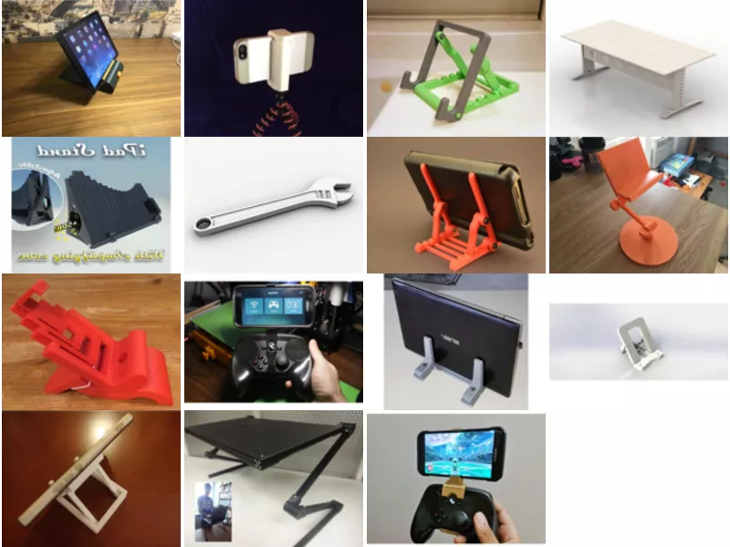Top 16 Adjustable 3D Models Most Recent 2022