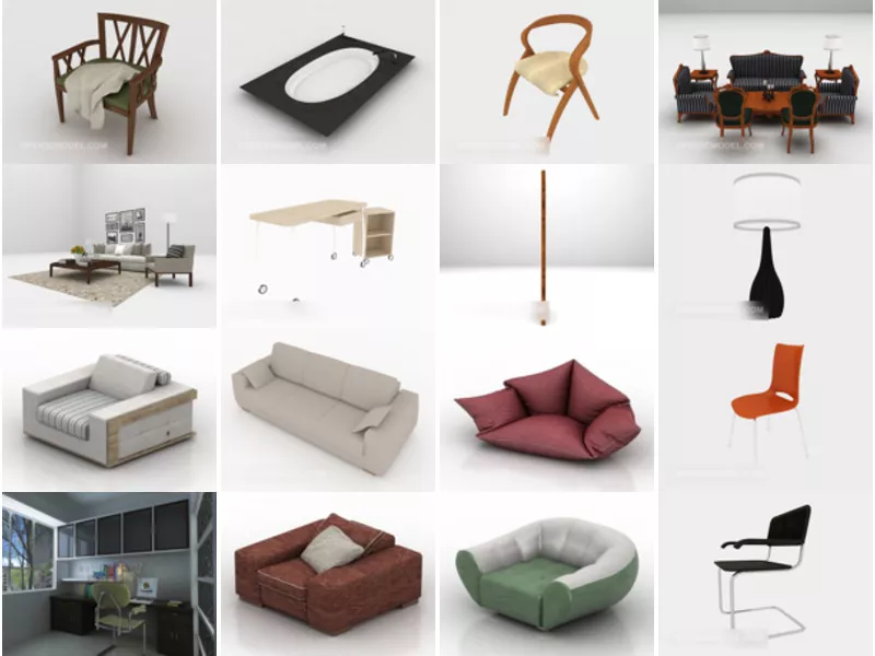 Top 16 Easy 3D Models Resources Latest 2022