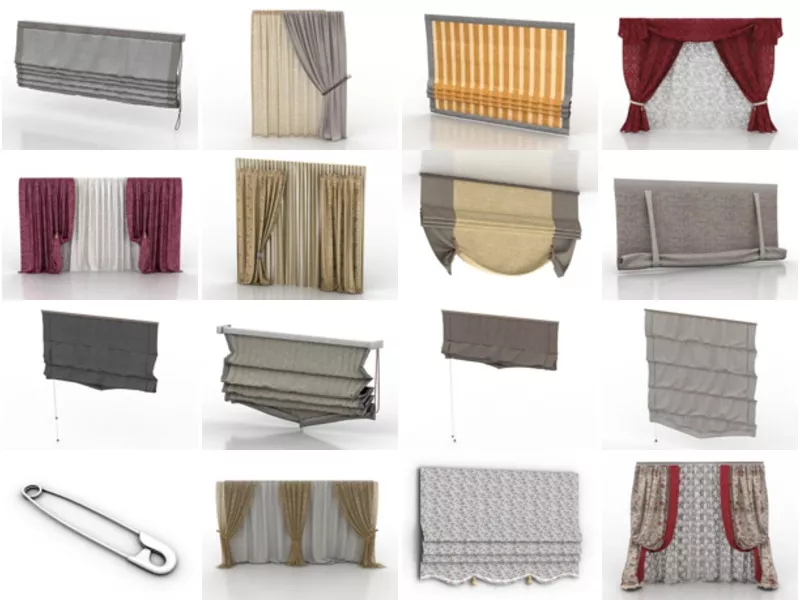 Top 16 Free 3D Home Textile Models Newest 2022