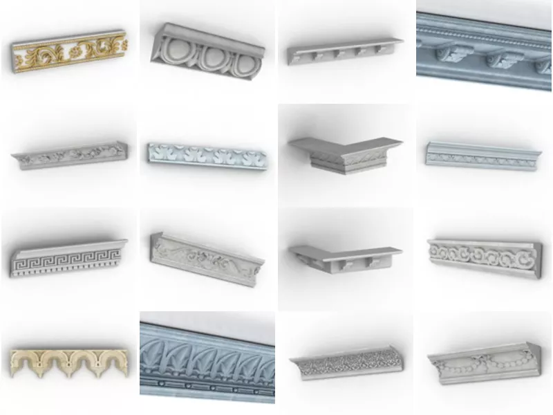 Top 16 Ledge 3D Models for Rendering Newest 2022