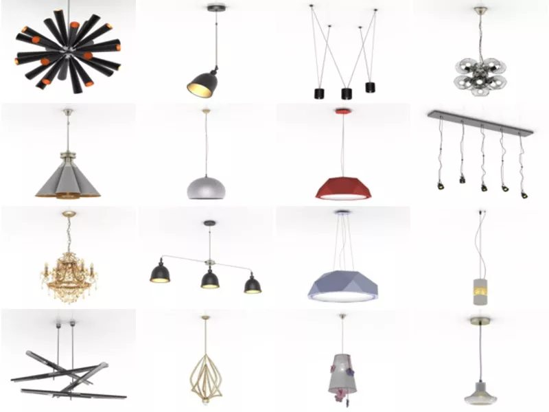 Top 16 Free 3D Pendant Models Newest 2022