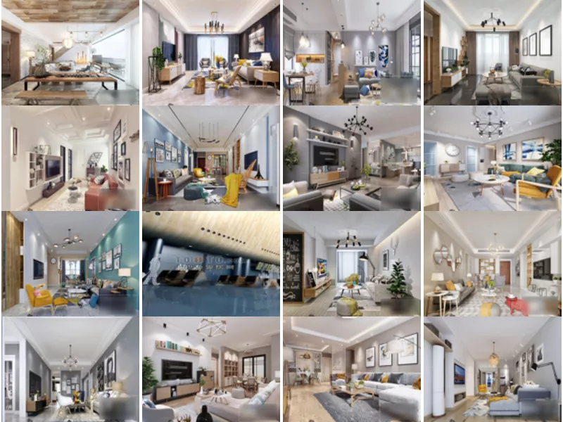 Top 16 Free 3D Quality Models for Rendering Newest 2022