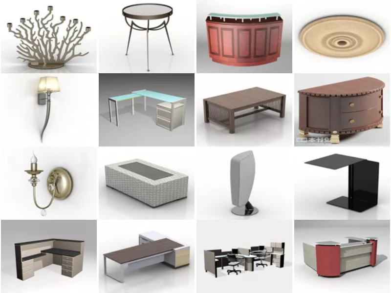 Top 16 Free 3D Shape Models Most Recent 2022