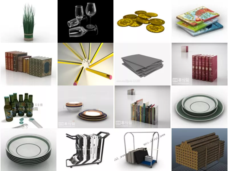 Top 16 Stack 3D Models Resources Latest 2022