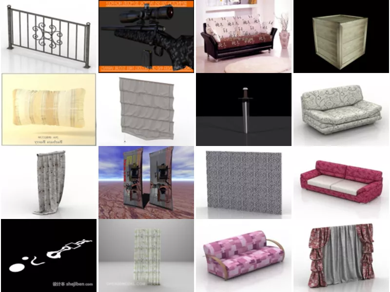Top 16 Textures 3D Models Resources Newest 2022