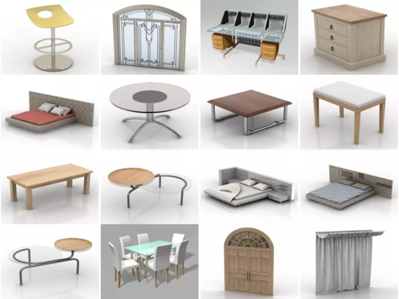 Top 16 Free 3D Top Models for Rendering Latest 2022