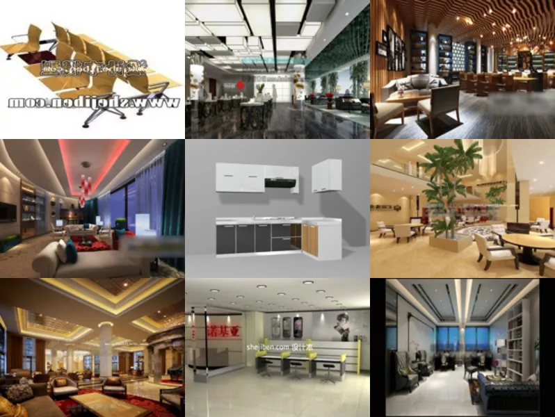 Top 9 Area 3D Models Newest 2022