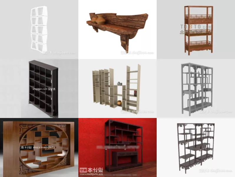 Top 9 Bogu 3D Models Stuff Latest 2022