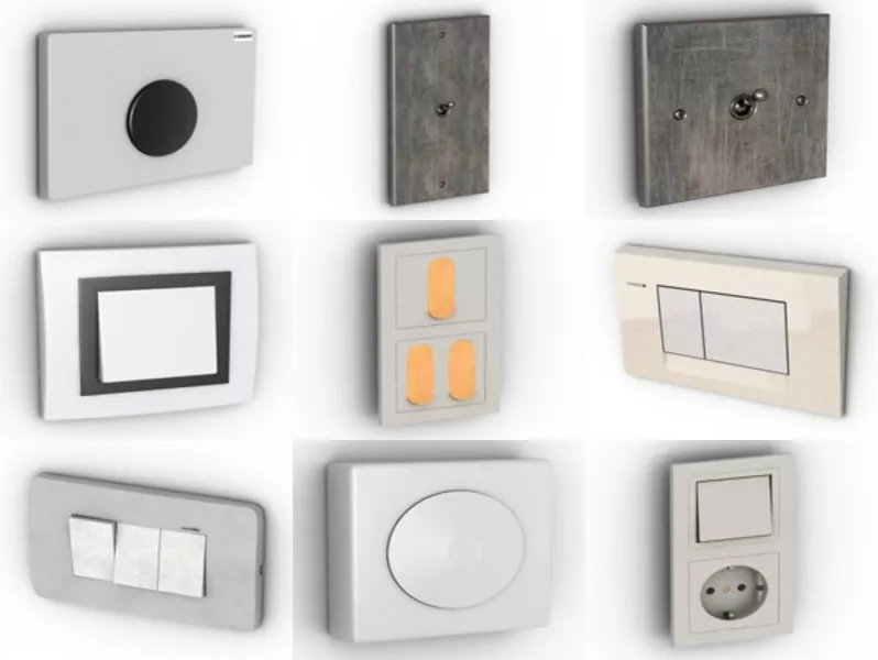 Top 9 Button Switch 3D Models Resources Latest 2022
