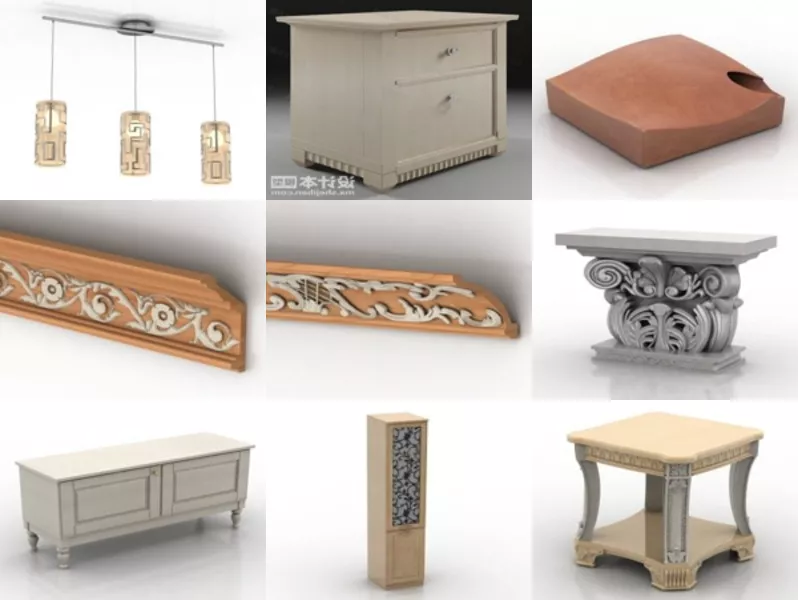 Top 9 Free 3D Carved Models Resources Most Recent 2022