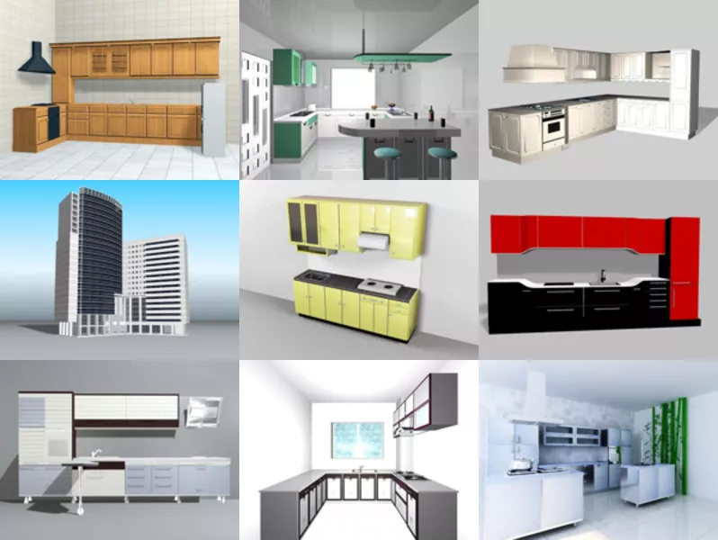 Top 9 Designs 3D Models Stuff Most Recent 2022