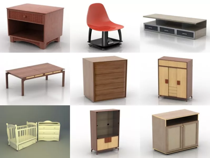 Top 9 Free 3D Drawer Models Stuff Newest 2022