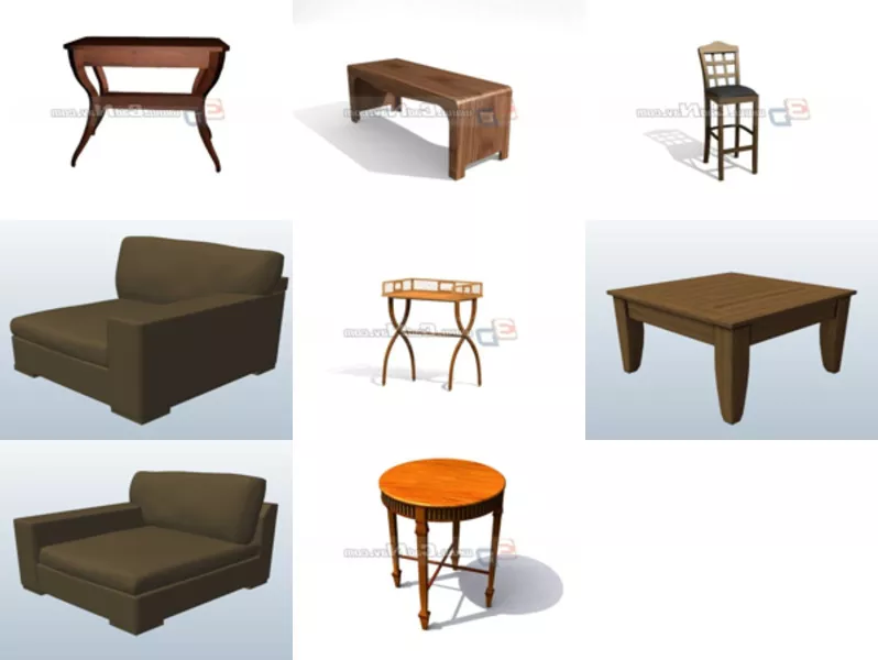Top 9 End 3D Models Most Recent 2022