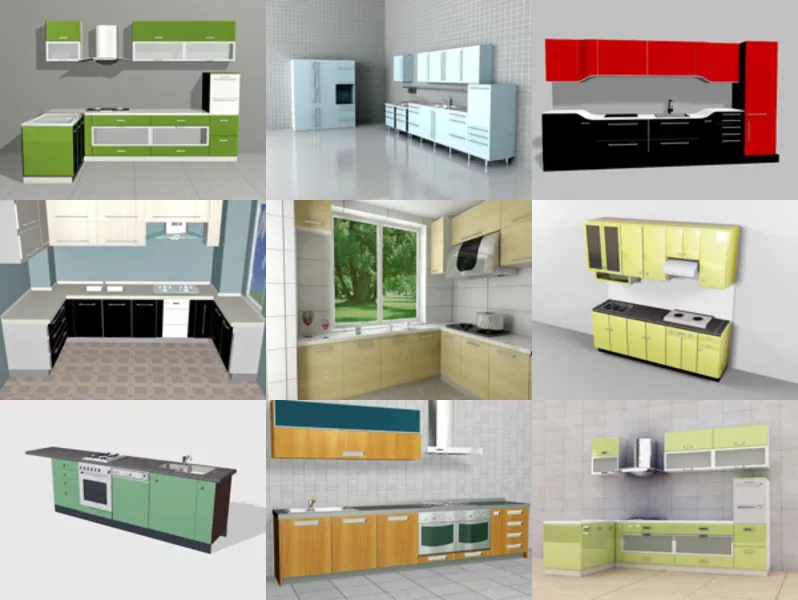 Top 9 Ideas 3D Models Latest 2022